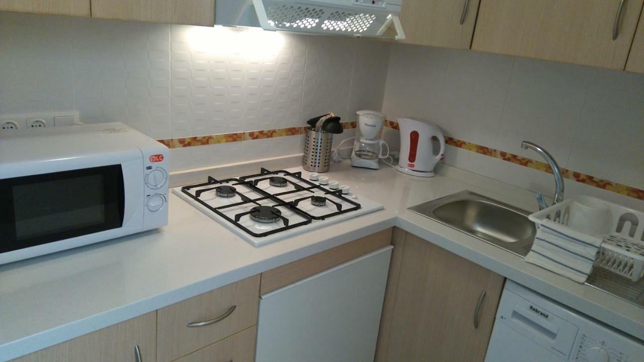 Apartamento A 150 M De La Playa Torrevieja Eksteriør bilde